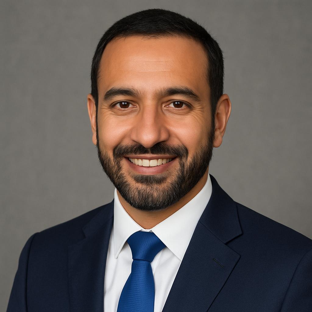 Khalid Hamdan